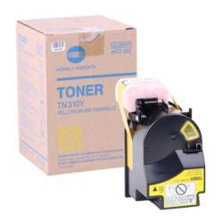Konica Minolta TN-310Y (4053-503) Yellow Original Toner - Bizhub C350 / C351