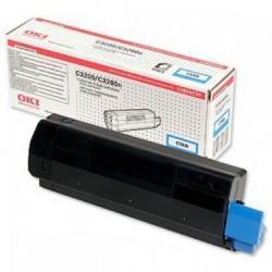 OKI 42804539 Blue Original Toner High Yield - C3200