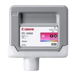 Canon PFI-306M (6659B001) Kırmızı Orjinal Kar
