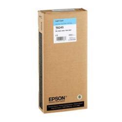 Epson C13T824500 (T8245) Light Cyan Original Cartridge - SC-P6000 (Ex)
