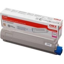 OKI 44059226 Magenta Original Toner Cartridge - MC860