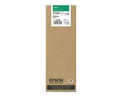 Epson C13T636B00 (T636B) Grüne Originalpatrone - St.