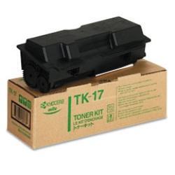 Kyocera TK-17 Black Original Toner - FS-1000 / FS-1010