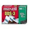 Maxell DDS-3 HS4-125s 12GB / 24GB 125m , 4mm Data Cartridge