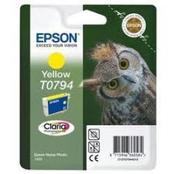 Epson C13T07944020 (T0794) YellowART Kartusche — S
