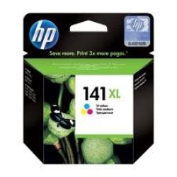 HP CB338HE (141XL) Colour Original Cartridge High Yield (Ex)