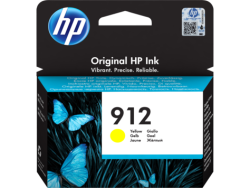 HP 3YL79AE (912) Gelbe Originalpatrone - OfficeJet P