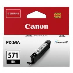 Canon CLI-571BK (0385C001) Siyah Orjinal Kartuş