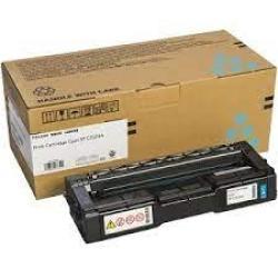 Ricoh 407654 Mavi Orjinal Toner - SP-C252DN / SP-C