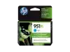 HP CN046AN (951XL) Cyan Original Cartridge High Capacity - Pro 8600 (Ex)