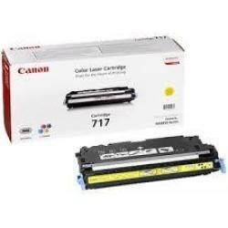 Canon CRG-717Y Sarı Orjinal Toner - MF8450 (B)