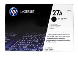 HP C4127A (27A) Original Toner, Schwarz - LaserJet 400