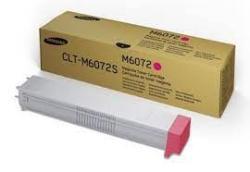 Samsung CLT-M6072S/ELS Roter Orjinaltoner — CLX