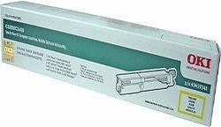 OKI 43459341 Sarı Orjinal Toner - C3300 / C3400