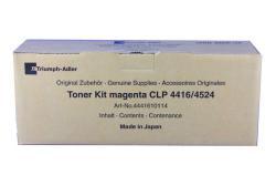 Triumph Adler CLP-4416 Rot, Original-Toner / Uta