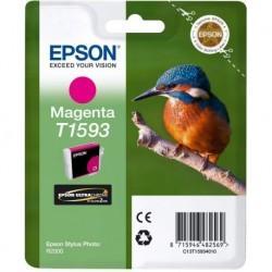 Epson C13T15934010 (T1593) Kırmızı Orjinal Kartuş