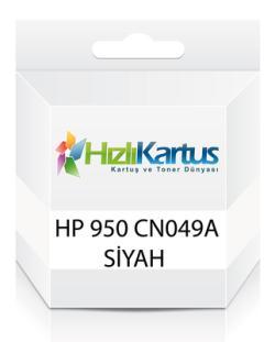 HP CN049A (950) Siyah Muadil Kartuş - Pro 8600