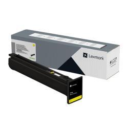 Lexmark 77L5HY0 Gelber Original-Toner - CS963