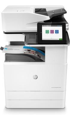 HP Z8Z00A Color LaserJet Managed MFP E77822dn A3 Color Multifunction Laser Printer