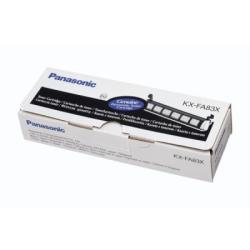 Panasonic KX-FA83X Black Original Toner Cartridge - KX-FL51 / KX-FL541 / KX-FLM651