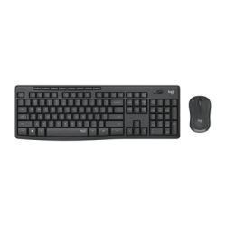 Logitech MK295 (920-009804) Sessiz Kablosuz Türkçe