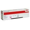 OKI 44643006 Rot, Original-Toner - C801 / C821