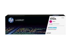 HP CF413A (410A) Original Toner, Rot - M452dn /