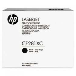 HP CF281XC (81X) Black Original Toner High Yield - M605 / M606