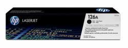 HP CE310A (126A) Schwarzer Original-Toner - LaserJet CP