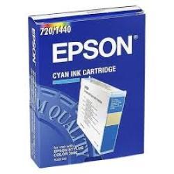 Epson S020130 Mavi Orjinal Kartuş - Stylus 3000