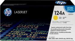HP Q6002A (124A) Sarı Orjinal Toner - Laserjet 160