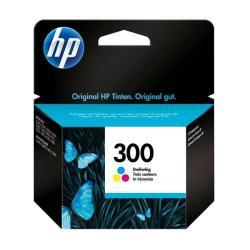 HP CC643E (300) Farbige Originalpatrone - Deskjet D2