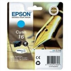 Epson C13T16224020 (16) BlueART Kartusche — WF-2