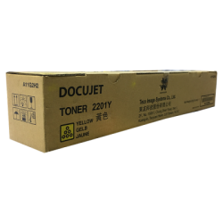 Docujet A11G2H2 Sarı Orjinal Toner - DocuJet 2201