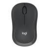 Logitech M241 (910-007471) Schwarz, leise, optisches Kabel.