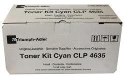 Triumph Adler CLP-4635 Mavi Orjinal Toner (4463510