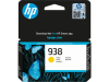 HP 4S6X7PE (938) Yellow Original Cartridge - Pro 9720