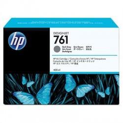 HP CM996A (761) Dunkelgraue Originalpatrone - DesignJe