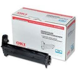 OKI 42126672 Mavi Orjinal Drum Ünitesi - C5250 / C