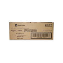 Triumph Adler 652010116 Gelber Orjinaltoner — DCC-2
