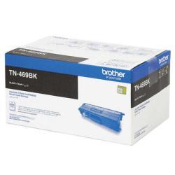 Brother TN-469BK Siyah Orjinal Toner Yüksek Kapasi