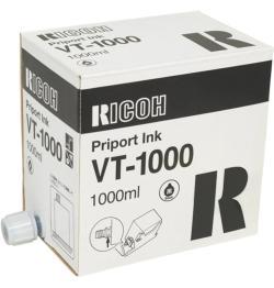 Ricoh 817140 Schwarzer Original-Toner - VT1000