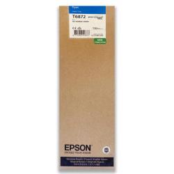 Epson C13T687200 (T6872) UltraChrome Blue Mavi