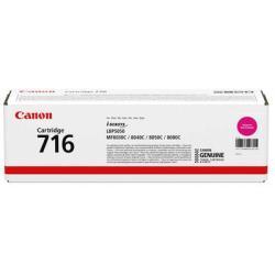 Canon CRG-716M (1978B002) Magenta Original Toner Cartridge - LBP5050 / MF8030Cn (U)