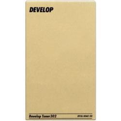 Develop 302 Orjinal Toner 2li Paket - D2001iD / D2