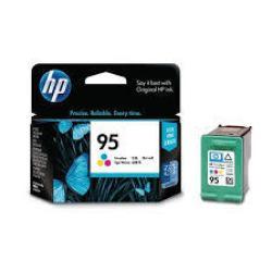 HP C8766W (95) Renkli Orjinal Kartuş - Deskjet 574