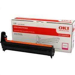 OKI 44064010 Red Original Drum Unit - C801 / C810