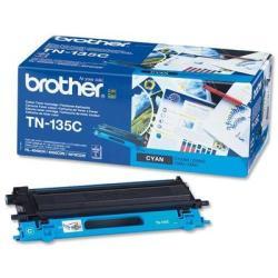 Brother TN-135C Mavi Orjinal Toner - DCP-9040 / HL