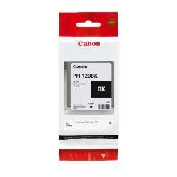 Canon PFI-120BK (2885C001) Schwarze Originalpatrone -