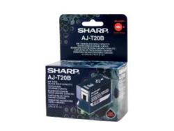 Sharp AJ-T20B Schwarze Original-Tintenpatrone - AJ-1100 / AJ-1800